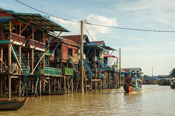 Kompong Phluk Floating Village Private Half-Day Tour - Exploring Kompong Phluk in Dry vs. Wet Season: What Changes and What Doesn’t