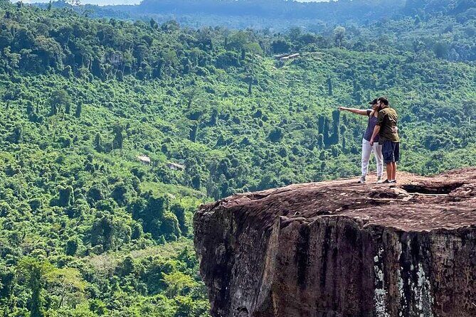 Kulen Mountain from Siem Reap Jeep Adventure - The 8:00am Jeep Start: What the Ride Does for the Day