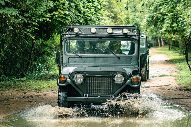 Kulen Mountain from Siem Reap Jeep Adventure - Price and Value: Is $129 Worth It?