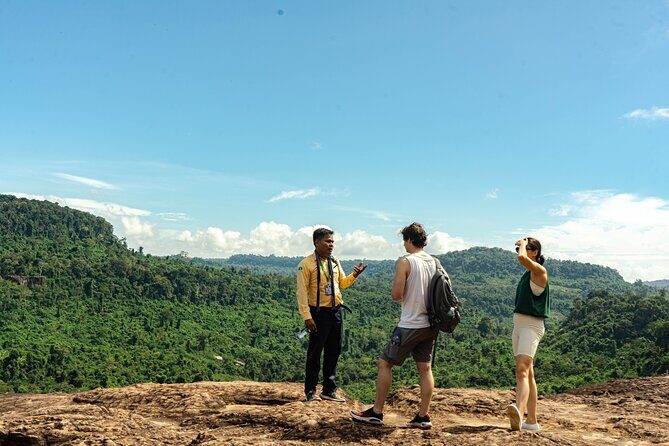 Kulen Mountain from Siem Reap Jeep Adventure - Who This Jeep Adventure Suits Best