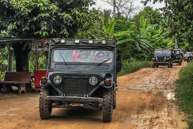 Kulen Mountain from Siem Reap Jeep Adventure - Phnom Kulen National Park: Plateau Views and the Extra Ticket Detail
