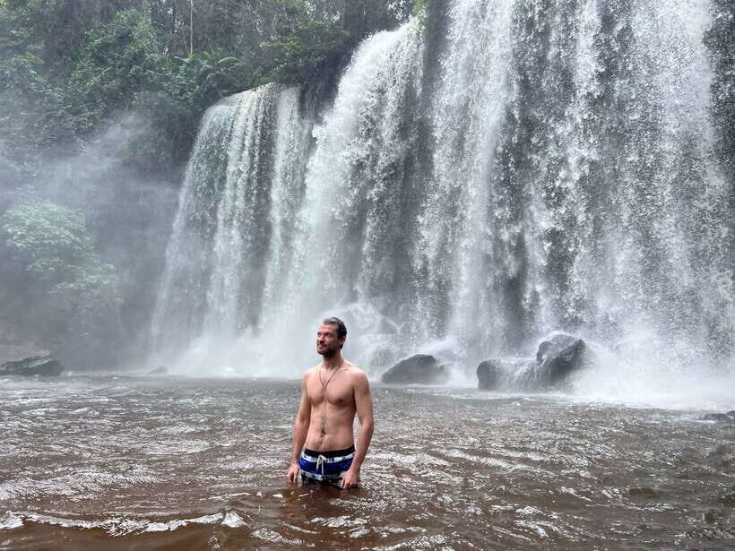 Kulen Mountain: Small-Group Tour and Picnic lunch - The Kulen waterfall picnic: what’s served and how to plan for the swim