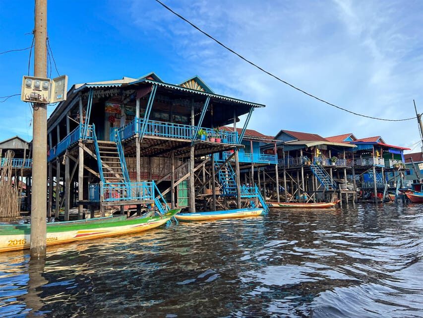 Kulen Mountain Tour with Picnic and Floating Village Sunset - Should you book this Kulen and Tonle Sap sunset day trip?