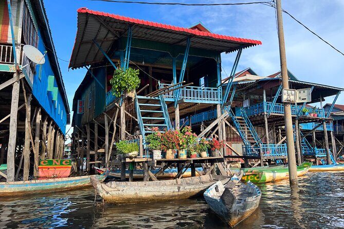 Kulen Mountain Tour with Picnic and Floating Village Sunset - Phnom Kulen National Park: waterfalls, Poeng Ta Kho, and the sacred basics