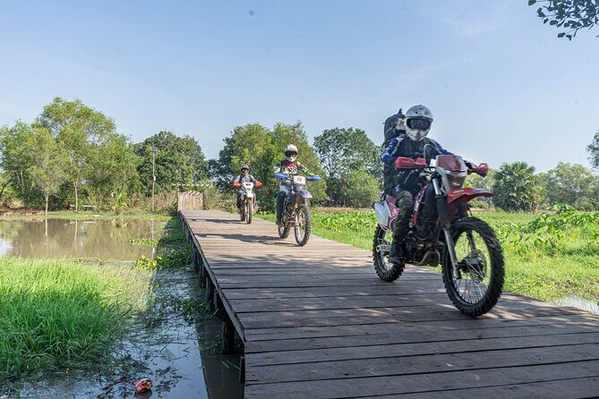 Kulen Mountain Trails Dirt Bike Tour - Why Phnom Kulen Makes a Perfect Dirt Bike Day Trip