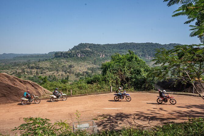 Kulen Mountain Trails Dirt Bike Tour - The 8:00 AM Start and How the Day Actually Flows