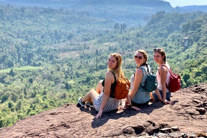 Kulen Mountain with Beng Mealea and Tonle Sap Small Group Tour - Kulen Mountain, Beng Mealea, and Tonlé Sap: What You Get Beyond Angkor
