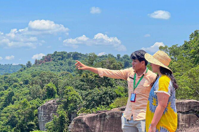 Kulen Mountain with Beng Mealea and Tonle Sap Small Group Tour - Phnom Kulen Waterfall Picnic and the Swim Reality Check