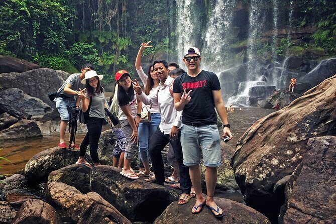 Kulen Mountain with Beng Mealea and Tonle Sap Small Group Tour - Price, Comfort, and the Small-Group Advantage for $54