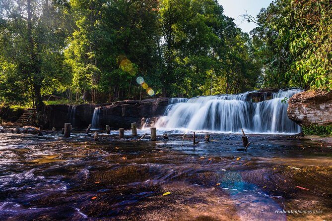 Kulen Waterfall & 1000 Linga River Small-Group Tours - Key highlights to know before you go