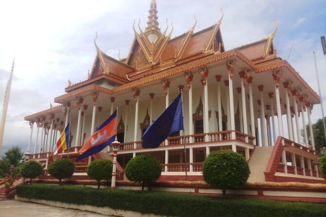 Monk Blessing Ceremony in Siem Reap - Price and value: $45 for a private, guided ritual