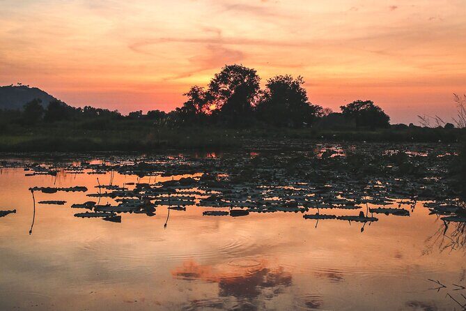 Old Siem Reap Sunset Food Tour by Tuk-tuk - The evening rhythm: what the 4-hour schedule feels like