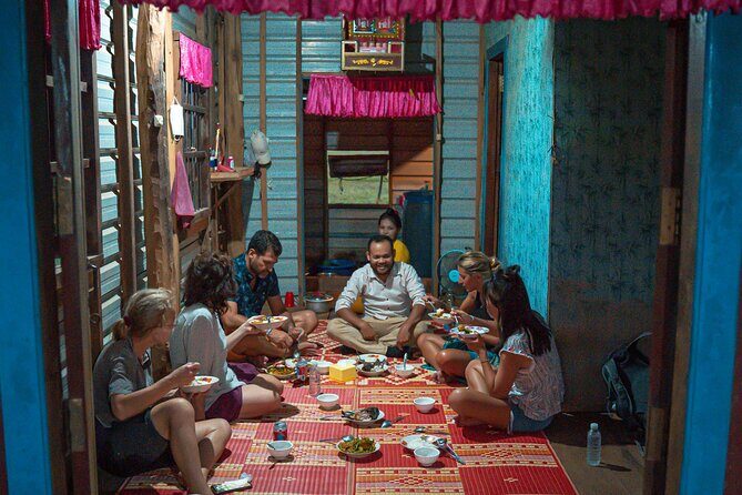Old Siem Reap Sunset Food Tour by Tuk-tuk - Yi Nget BBQ Beef Sticks: a classic that has lasted for a reason