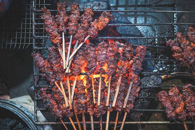 Old Siem Reap Sunset Food Tour by Tuk-tuk - Price and value: what you’re really paying for