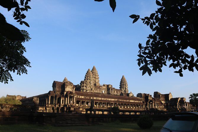 One day Angkor temple tour with private driver - Quick Reasons I’d Pick This Private Angkor Day