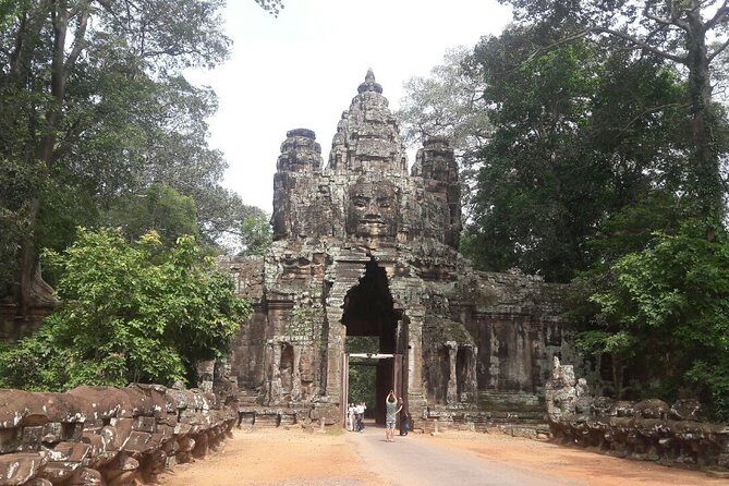 One day Angkor temple tour with private driver - Flexibility Option: Tell the Driver What You Want