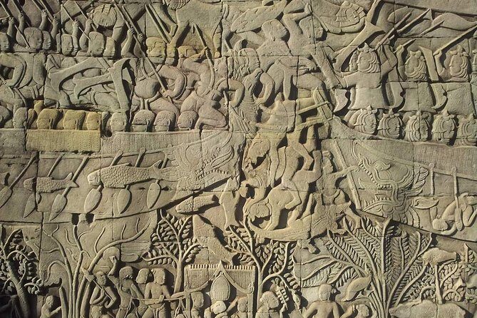 One day Angkor temple tour with private driver - Dress Code, Heat, and Small Wins That Make the Day Better