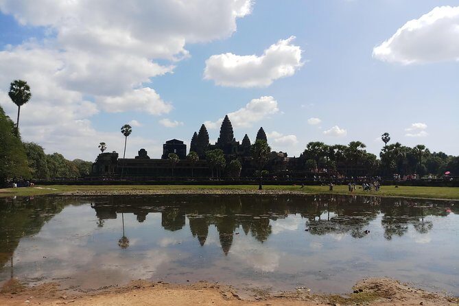One day Angkor temple tour with private driver - Ta Prohm in the Afternoon Light: Jungle Temple Views