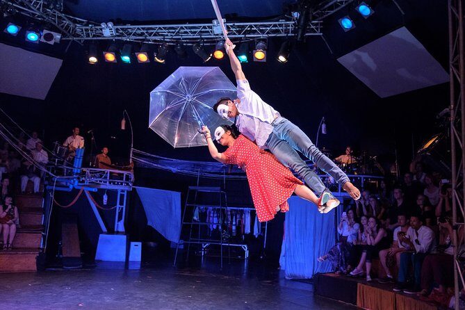 Phare: The Cambodian Circus Show in Siem Reap - Key Points Before You Go
