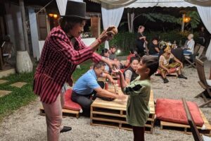Phare: The Cambodian Circus Show in Siem Reap - Tickets, Seats, and Voucher Check-In (So You Don’t Waste Evening Time)