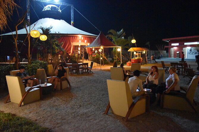 Phare: The Cambodian Circus Show in Siem Reap - Getting There On Time: When Doors Open and Entry Stops