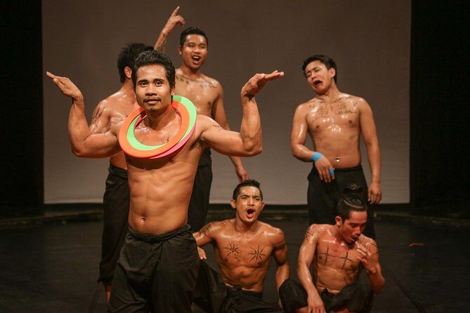 Phare: The Cambodian Circus Show in Siem Reap - The Main Event: What the Cambodian Circus Performance Feels Like
