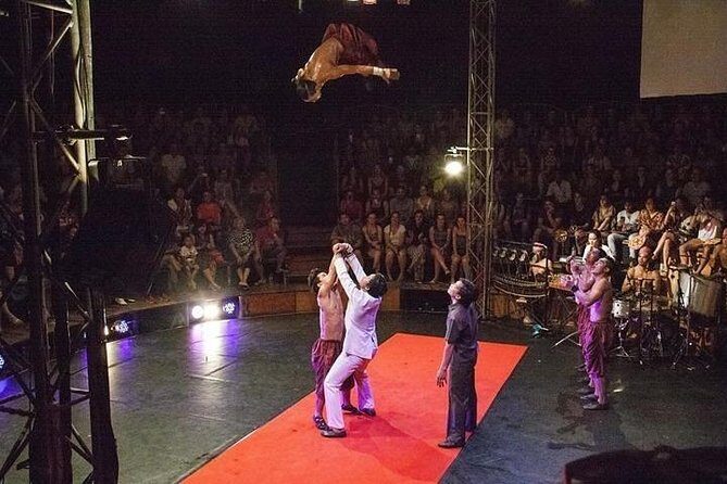 Phare: The Cambodian Circus Show with Pick up & Drop off - Booking tips: when to reserve and what to choose