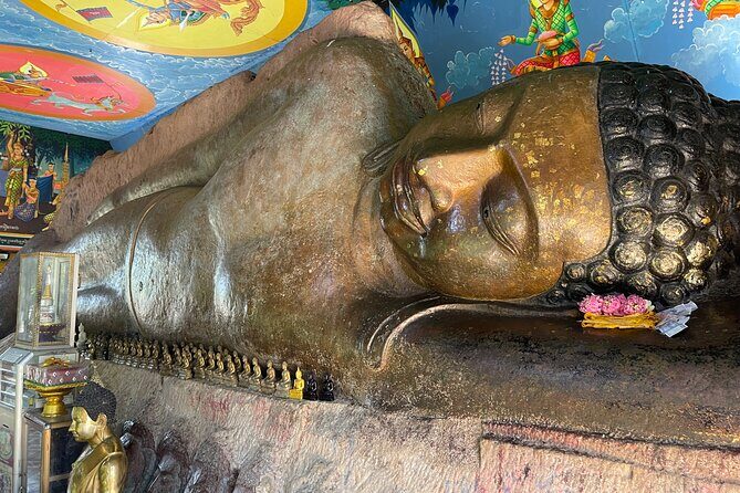 Phnom Kulen Waterfall and Banteay Srei Temple Tour from Siem Reap - Preah Dak Noodles Stop: A Quick Slice of Local Flavor