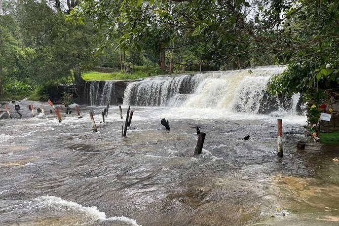 Phnom Kulen Waterfall and Banteay Srei Temple Tour from Siem Reap - Price and Value: How $49 Adds Up Once You Buy the On-Site Tickets