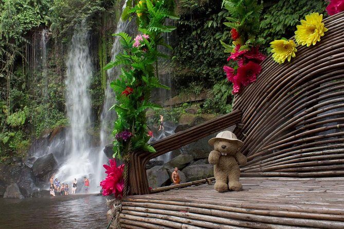 Phnom Kulen Waterfall National Park from Siem Reap - Small Group Max (15): How It Changes Your Day