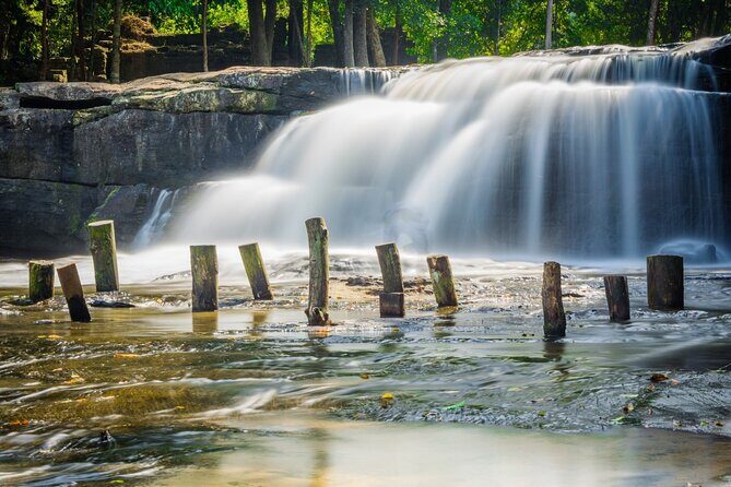 Phnom Kulen Waterfall National Park from Siem Reap - Price and Value: Is $78 a Good Deal?