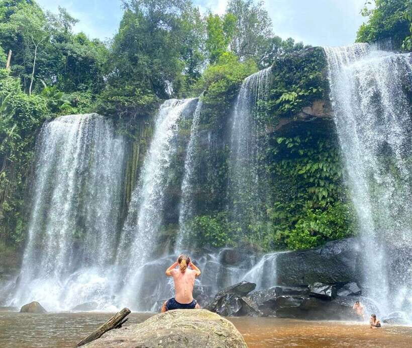 Phnom Kulen Waterfall & the Sacred 1000 Lingas (with Lunch) - Price and value: why $48 can make sense here