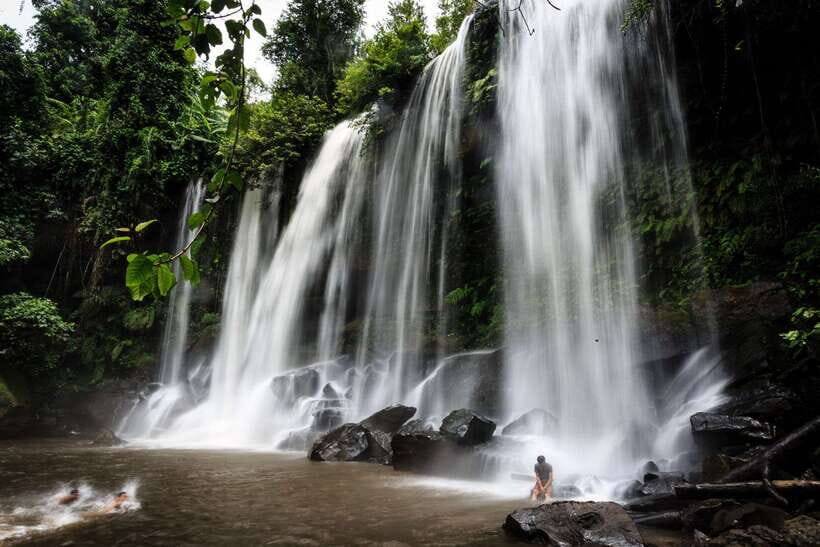 Phnom Kulen Waterfall & the Sacred 1000 Lingas (with Lunch) - Phnom Kulen: the sacred mountain beyond Angkor