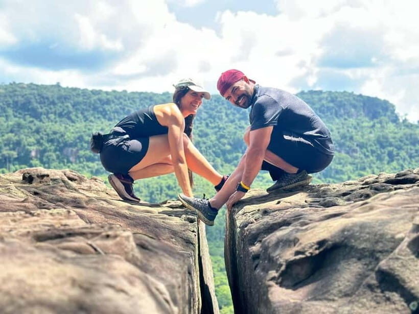Phnom Kulen Waterfall & the Sacred 1000 Lingas (with Lunch) - Lunch at Phnom Kulen: where the day feels most local