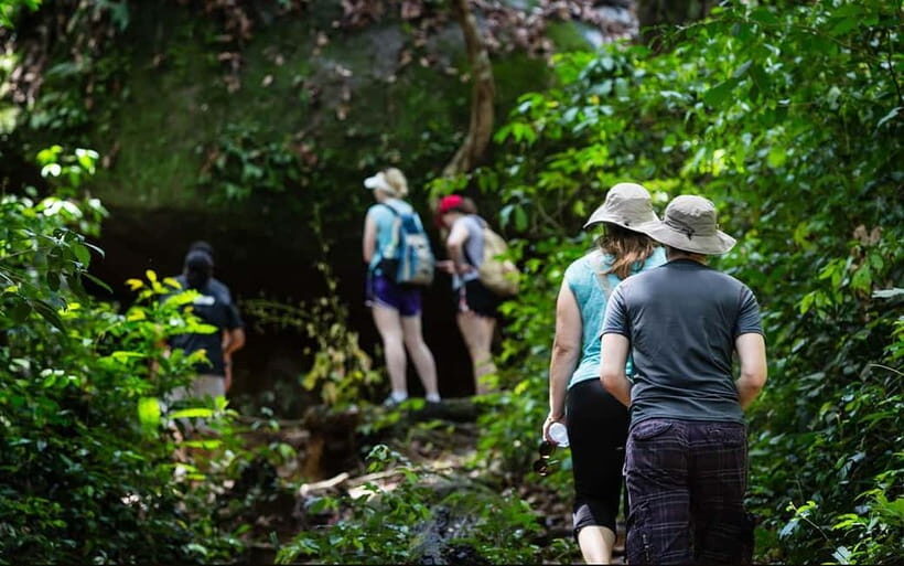 Phnom Kulen Waterfall & the Sacred 1000 Lingas (with Lunch) - The ride from Siem Reap: comfortable, but start early