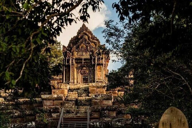Preah Vihear temple - Koh Ker & Other temple with Small Group - Key things that make this trip worth your day
