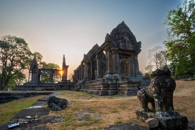Preah Vihear temple - Koh Ker & Other temple with Small Group - Why this Preah Vihear and Koh Ker day plan works