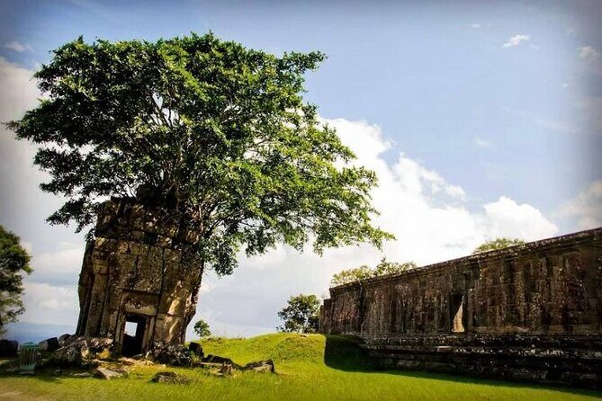 Preah Vihear temple - Koh Ker & Other temple with Small Group - Preah Vihear: what 2 hours at the cliff temple should feel like