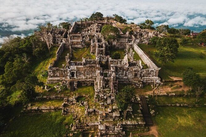 Preah Vihear temple - Koh Ker & Other temple with Small Group - Koh Ker’s pyramid: more than one main stop