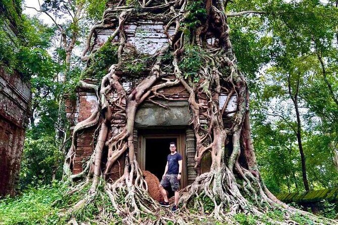 Preah Vihear temple - Koh Ker & Other temple with Small Group - Drive time is the deal: how to make it work