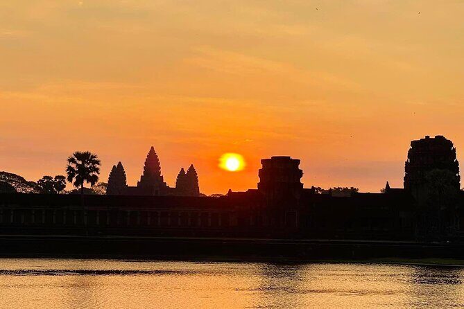 Private 2 Days Angkor Wat Sunrise and Discover all Major Temples - Should you book this Angkor Wat private 2-day tour?