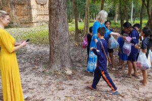 Private 3-Days tour at comfortable areas - Angkor Wat and Sunset Timing: Why a Private Plan Matters