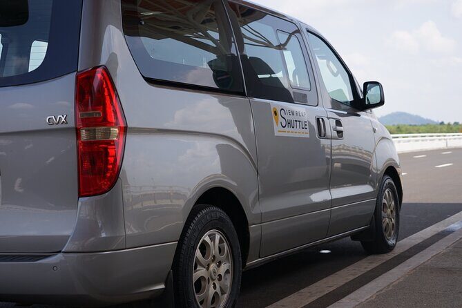 Private Airport Transfer: Siem Reap Angkor (SAI) ↔ City Hotels - Key Points to Know