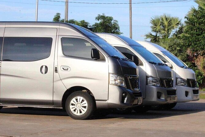 Private Airport Transfer: Siem Reap Angkor (SAI) ↔ City Hotels - Price and Value: Flat Fare for Real Peace of Mind