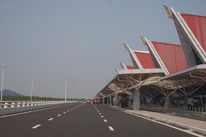 Private Airport Transfer: Siem Reap Angkor (SAI) ↔ City Hotels - Service Quality You Can Feel in the Details