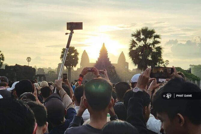 Private Angkor Sunrise Guided Tour - The “private” part that actually matters: pace, questions, and not getting boxed in