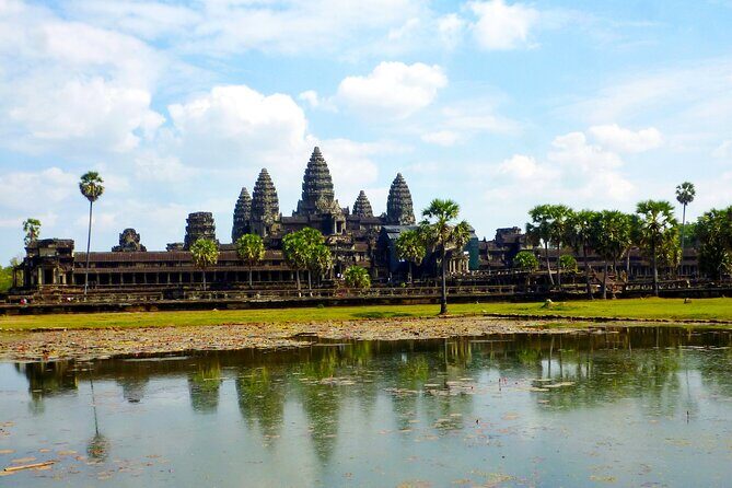 Private Angkor Wat Day Tour - Best of Angkor - What This Private Angkor Wat Day Tour Gets Right for Your Time