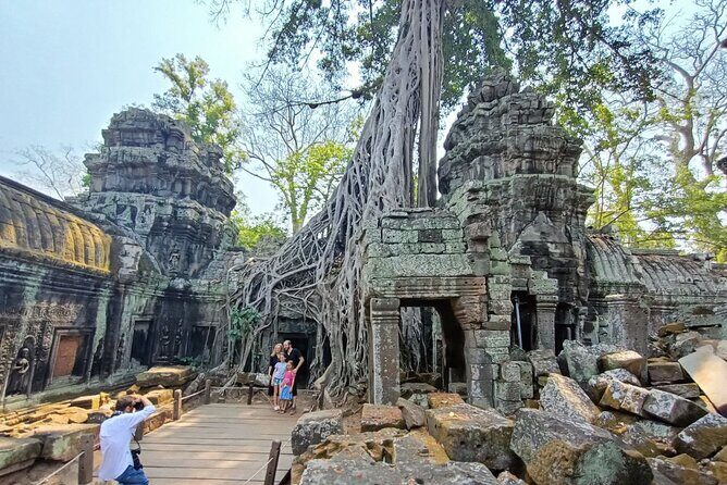 Private Angkor Wat Exploring Tour (Sunset or Sunrise) - Why Sunrise or Sunset Works So Well Here
