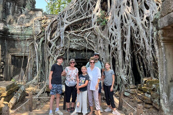 Private Angkor Wat Sunrise Tour with Lunch Included - Price and value: what $65 buys you, and what it doesn’t