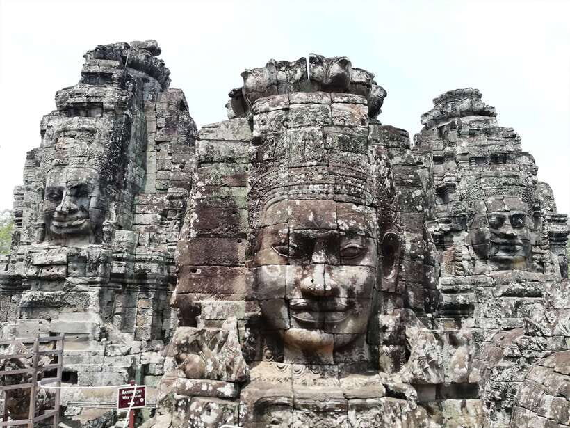 Private Angkor Wat Temple Tour - Ta Prohm: jungle walls, roots, and that Tomb Raider energy